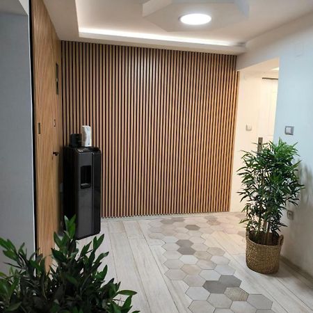 Apartman Tea Novi Sad Exterior foto