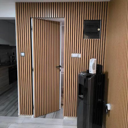 Apartman Tea Novi Sad Exterior foto