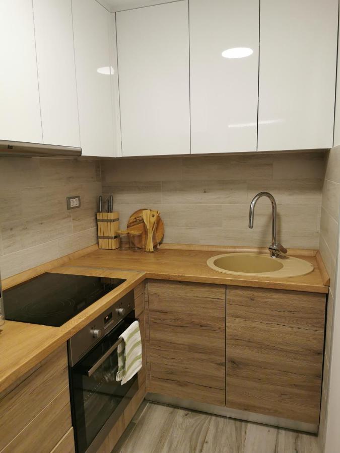 Apartman Tea Novi Sad Exterior foto