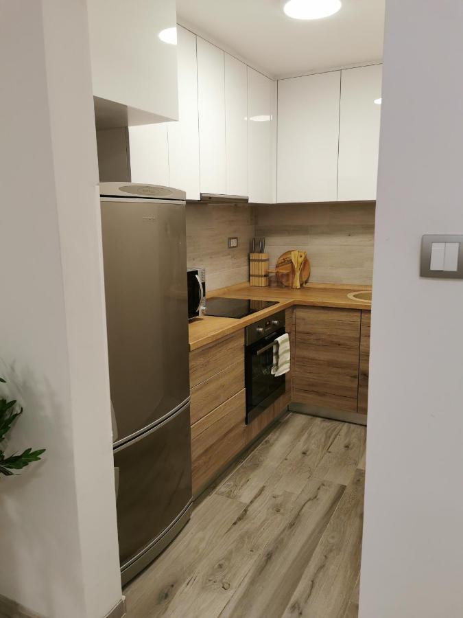 Apartman Tea Novi Sad Exterior foto