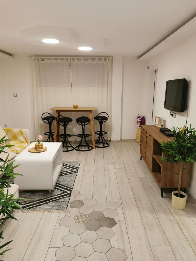 Apartman Tea Novi Sad Exterior foto