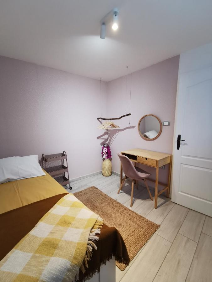 Apartman Tea Novi Sad Exterior foto