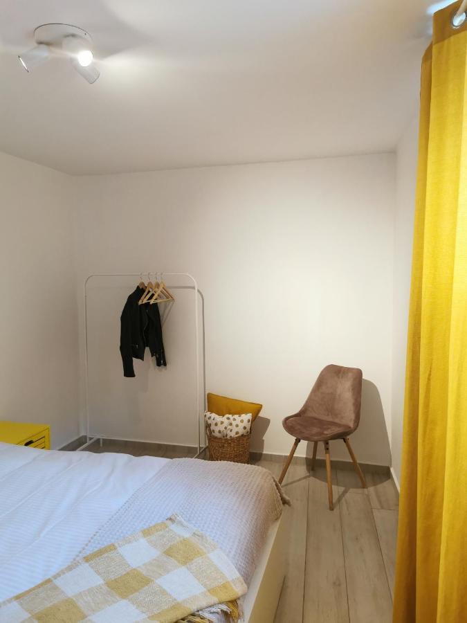 Apartman Tea Novi Sad Exterior foto