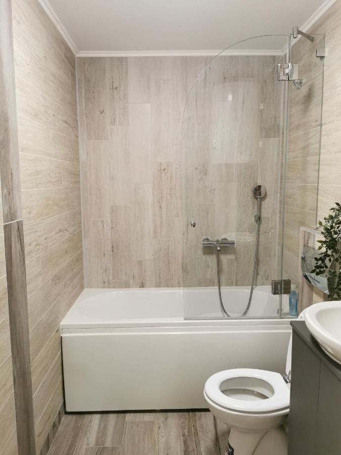 Apartman Tea Novi Sad Exterior foto