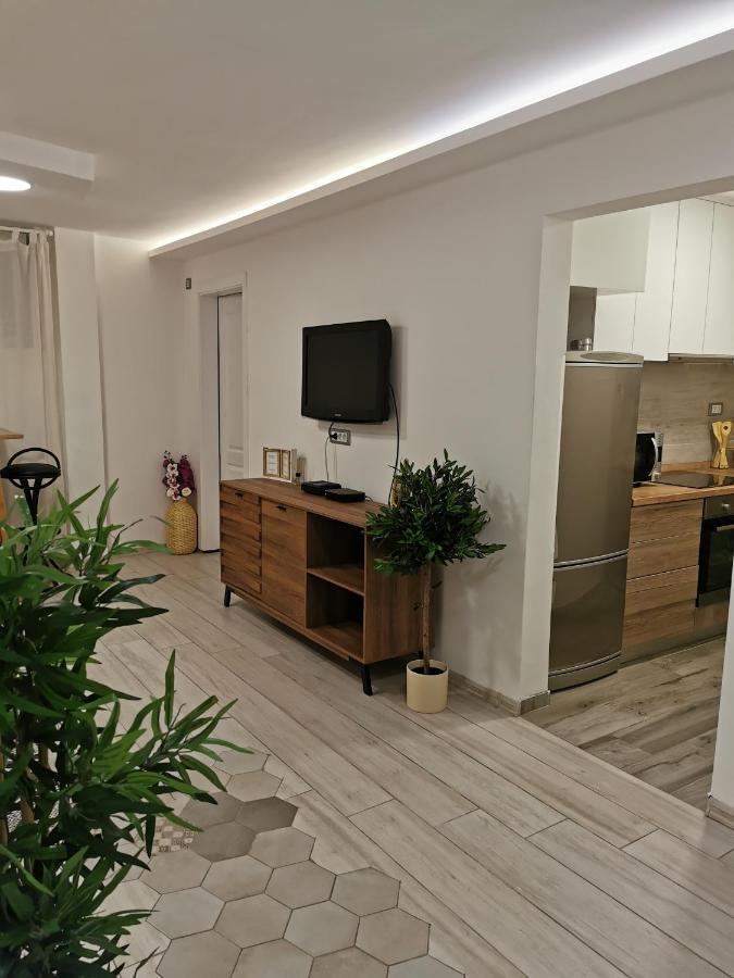 Apartman Tea Novi Sad Exterior foto