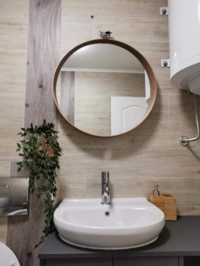 Apartman Tea Novi Sad Exterior foto
