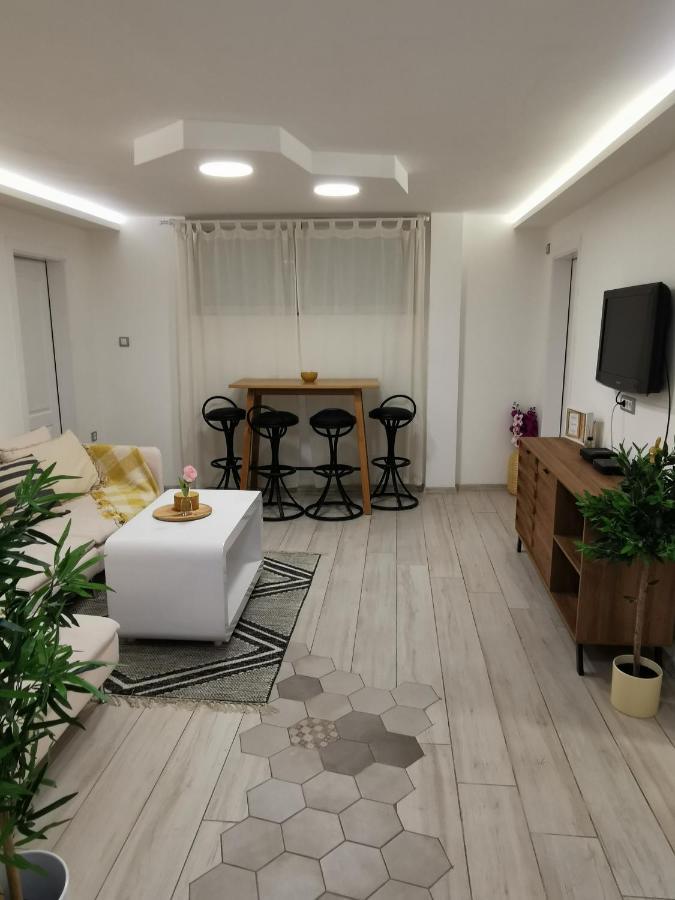 Apartman Tea Novi Sad Exterior foto