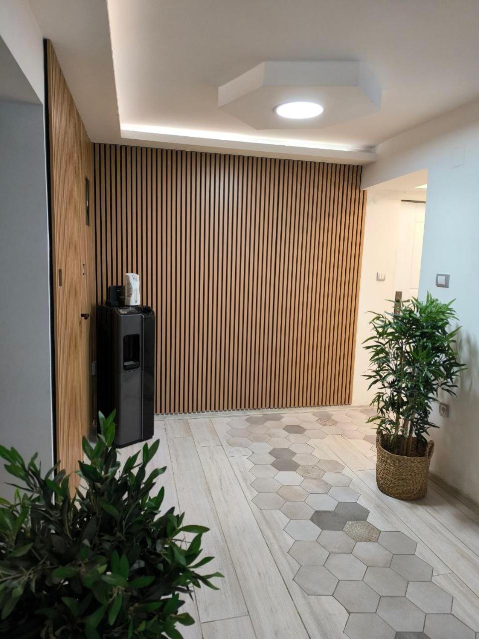 Apartman Tea Novi Sad Exterior foto