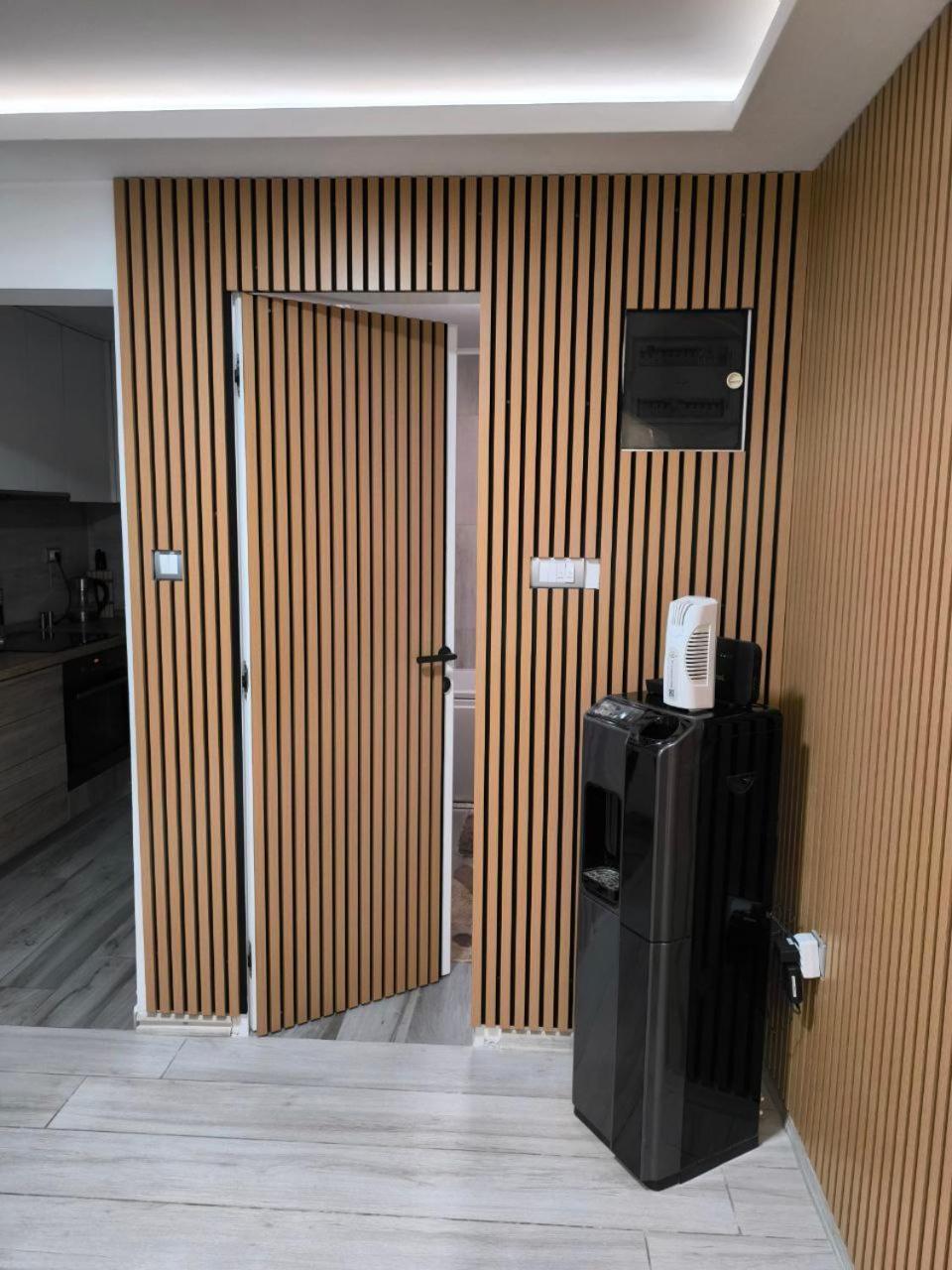 Apartman Tea Novi Sad Exterior foto